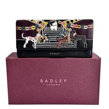 RADLEY Purse Black Leather