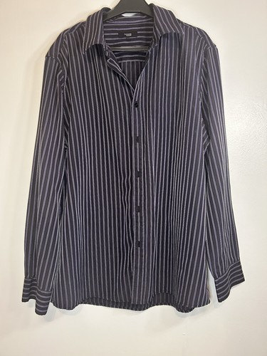 Thomas nash mens black purple - nash,
