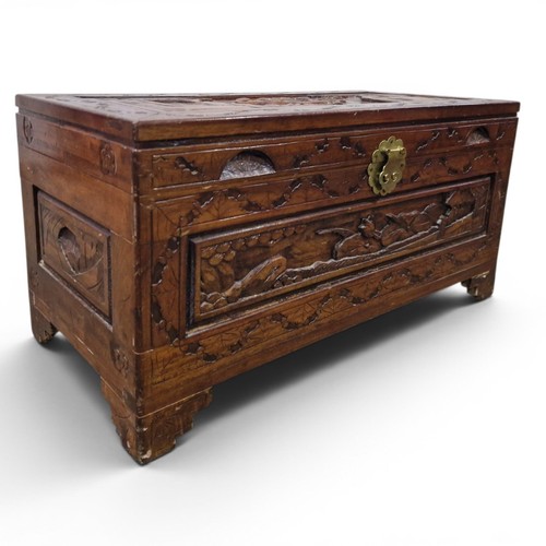 Oriental camphor wood blanket - camphor,