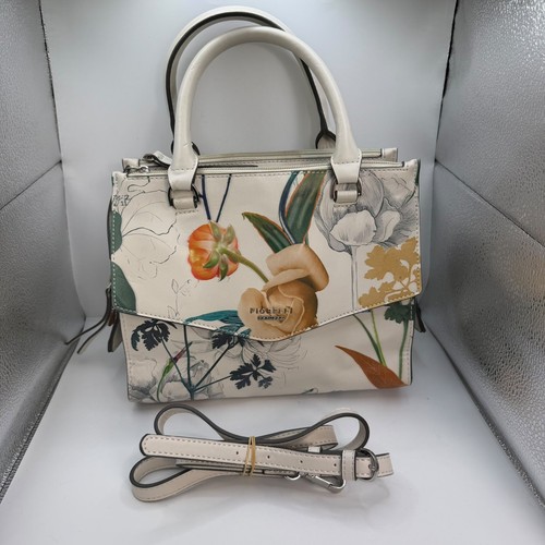 Fiorelli floral handbag - floral, cream