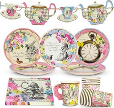 50pcs Alice in Wonderland