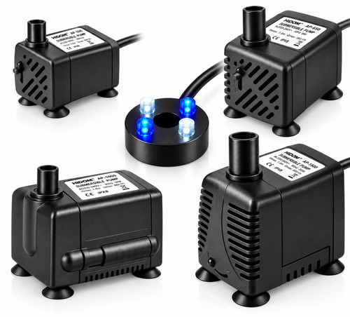 Hidom aquarium water pump - aquarium,