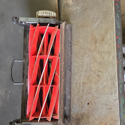 Qualcast atco 14inch blade - qualcast,