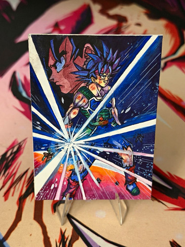 Dragon ball bardock sketch - dragon,