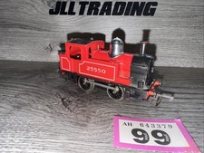 Hornby R455  Industrial 0-4-0 Tank Loco 25550