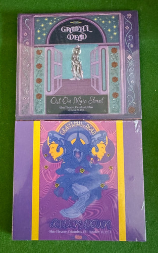 Grateful dead 1970 - -,
