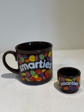 Vintage Smarties Advertising