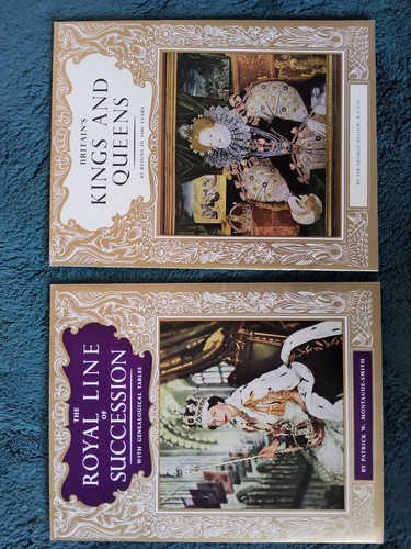 The royal line succession - royal,