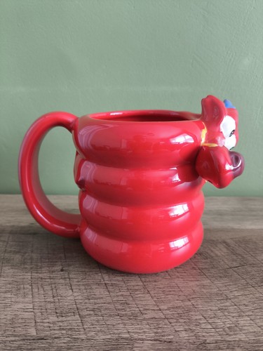 Disney mulan mushu red dragon - mulan,