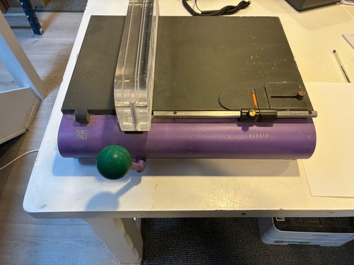 Powis parker fastback scorer - powis,