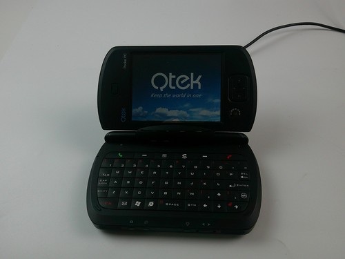 Qtek pu10 pocket mobile - pc,