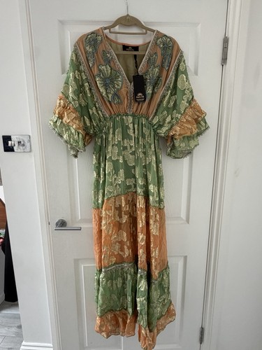 Papa pia maxi - papa, dress