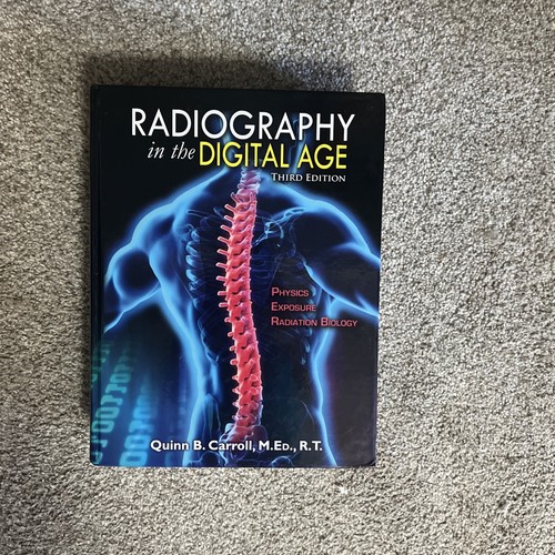 Radiography the digital age - in,