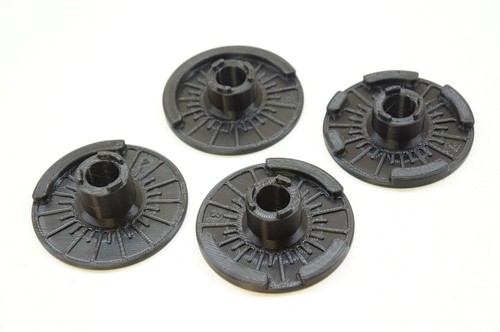 Replacement discs for - discs,