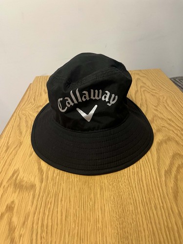 Callaway black bucket - callaway,