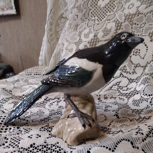 Beswick magpie 2305 vintage - beswick,