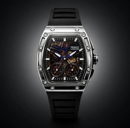 Nyl london skeleton automatic - skeleton,