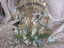 Ice Dragonets By Tudor Mint