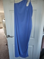 Quiz One Shoulder Dress Size