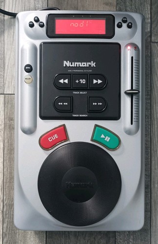 Numark axis professional cd - professional,