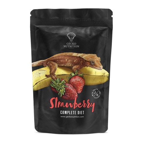 Gecko nutrition complete - gecko,