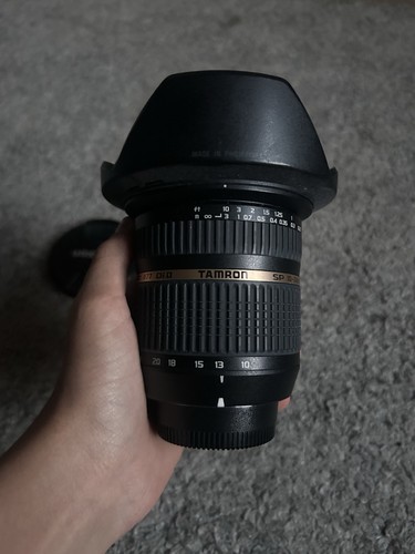 Tamron 24mm 5 - sp, 10-24mm
