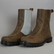 Handmade Mandalorian Leather