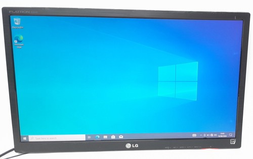 Led monitor flatron - led,