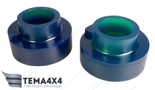 Tema4x4 25mm rear - 25mm,