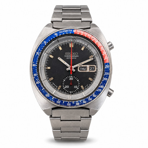 Seiko pogue 6139 6002 - seiko,