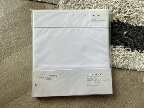 The white company - flat, sheet
