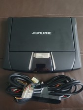 Alpine RSH10XS-LB  Flip-Down