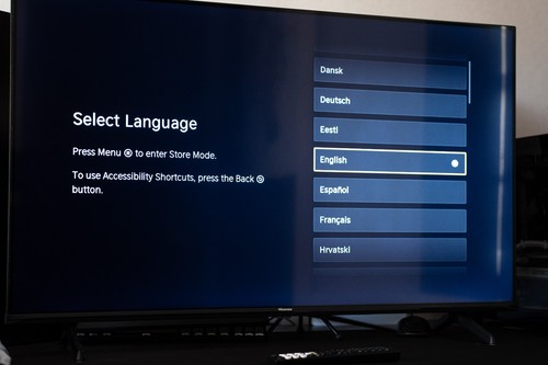 Hisense 43e7kqtuk ultra hd - ultra,