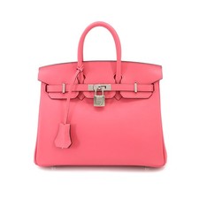 Hermes Hermès Birkin 25 Swift