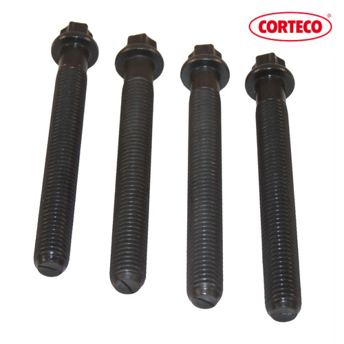 Bolt set crankshaft pulley - bolt,