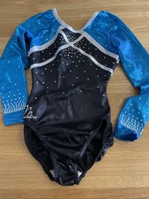 Milano Gymnastics Leotard