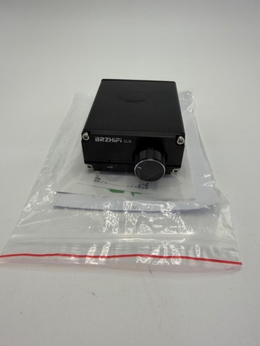 100w mini subwoofer - subwoofer, power