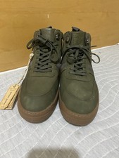 FatFace Leather Hiker Shoes UK