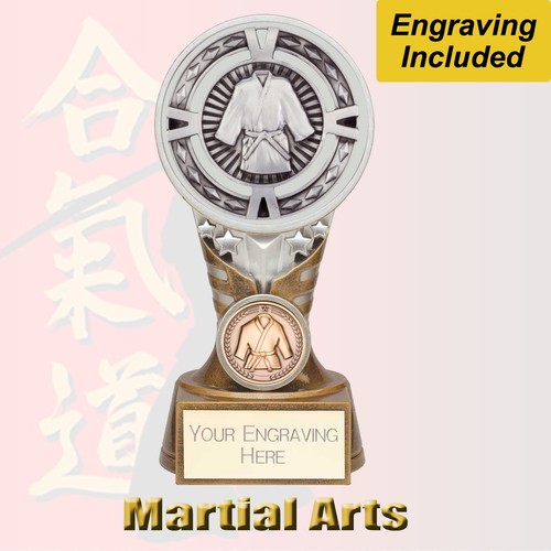 Martial arts trophy - trophy,, free