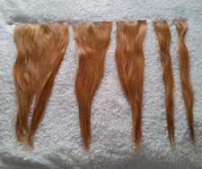 Lullabellz clip in hair