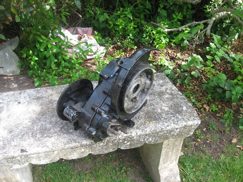 Vespa engine cases 150cc - vespa,