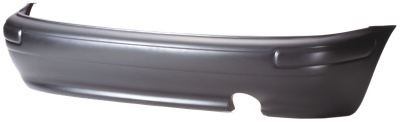 Fits micra k11 rear - k11, bumper