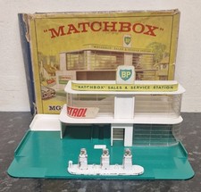 Vintage Matchbox Lesney MG-1