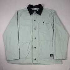 Vans Jacket Mens Medium Green