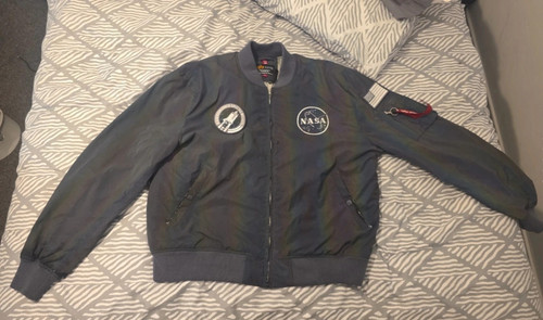 Alpha industries bomber - industries, ma-1