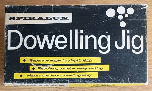 Vintage spiralux 2300 - spiralux,