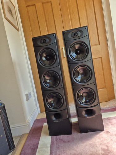 Wharfedale xarus 5000 - xarus,