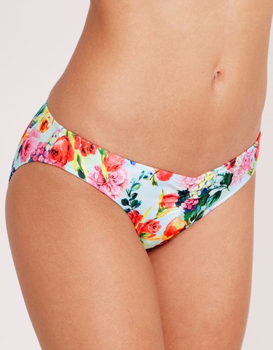 Seafolly swimwear blue - seafolly,