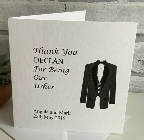 Personalised thank you best - thank,