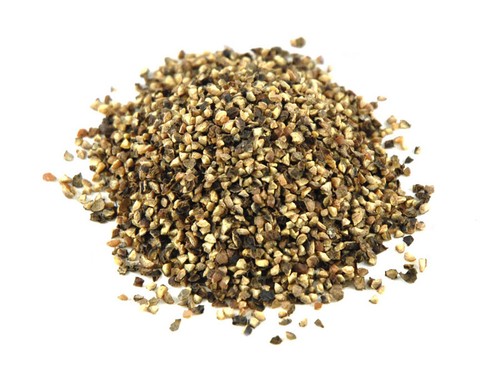 Black pepper cracked coarse - black,